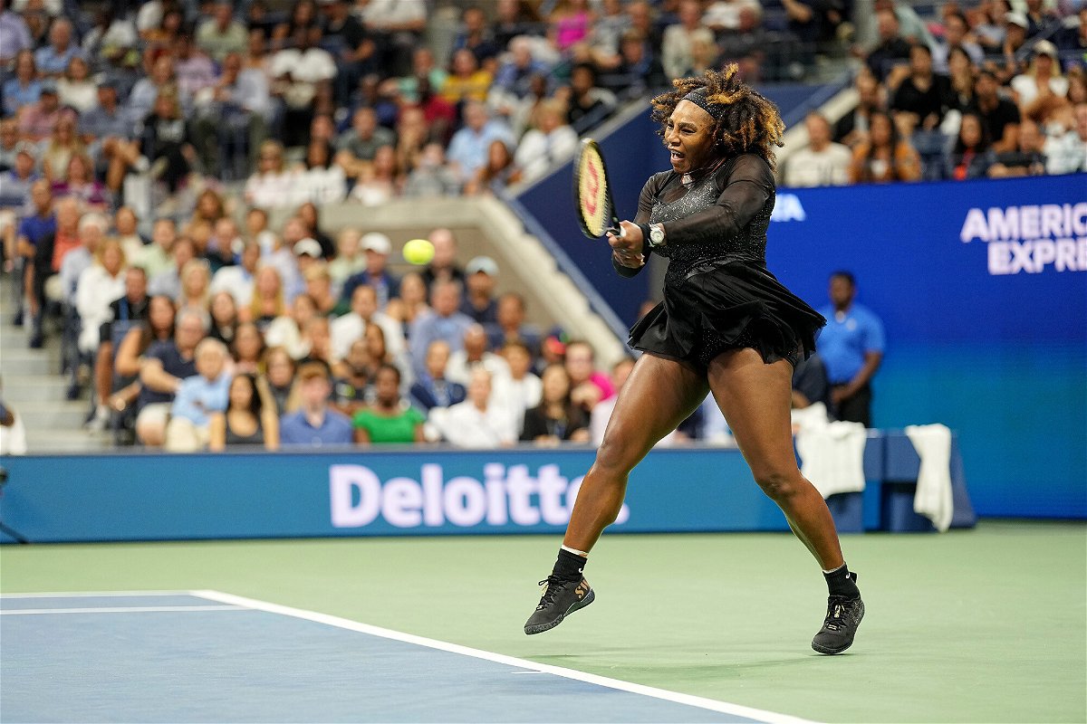 Serena Williams farewell match smashes ESPN ratings records