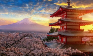 Japan is dissolving its Covid-19 restrictions and opening the door back up to mass tourism.