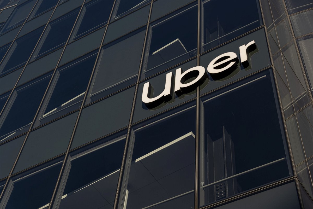 <i>David Paul Morris/Bloomberg/Getty Images</i><br/>Uber paid $100 million to New Jersey after an audit by the state's Department of Labor and Workforce Development determined the ride-share company improperly classified hundreds of thousands of drivers as independent contractors.