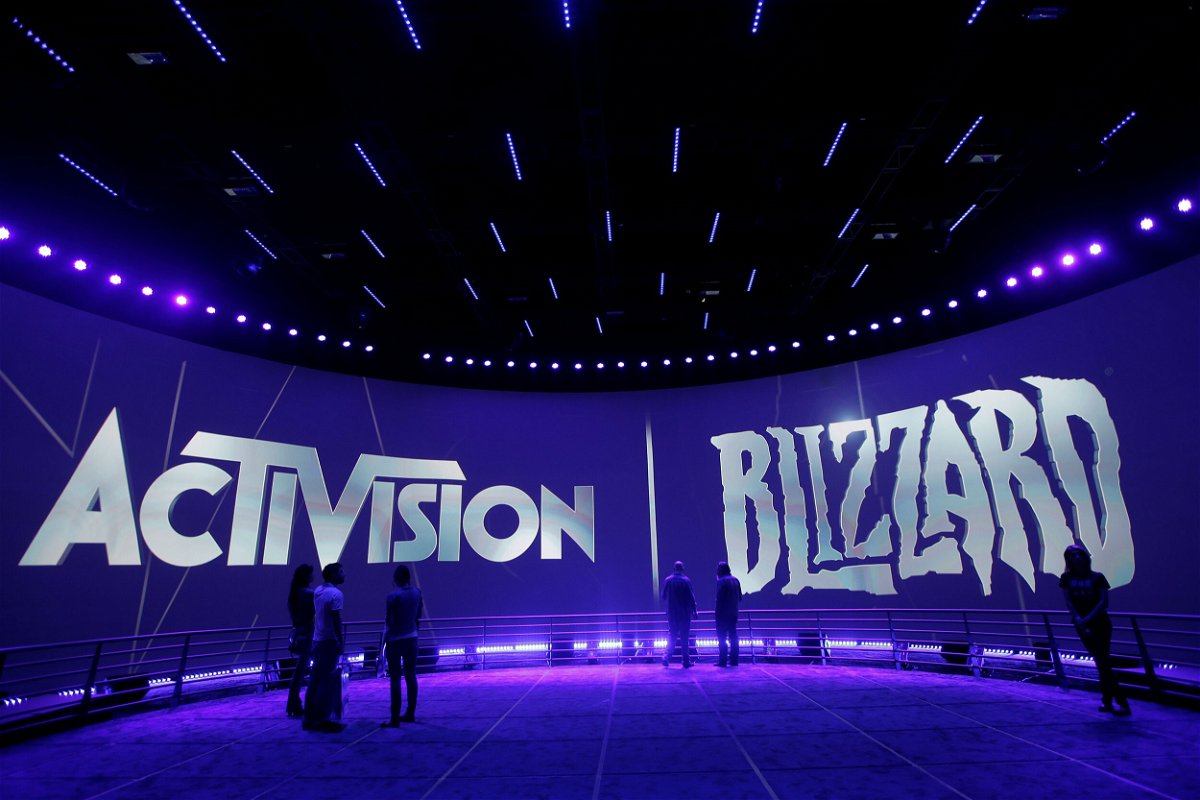 <i>Jae C. Hong/AP</i><br/>UK officials have launched a deeper antitrust investigation into Microsoft's $68.7 billion purchase of video game giant Activision Blizzard