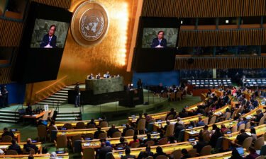 Recently elected Colombian president Gustavo Petro delivered a fiery speech to the United Nations General Assembly on September 20.