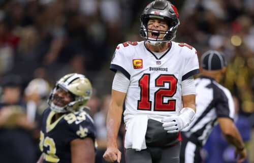 The Bucs and Tom Brady finally snapped a seven-game losing streak against New Orleans last weekend.