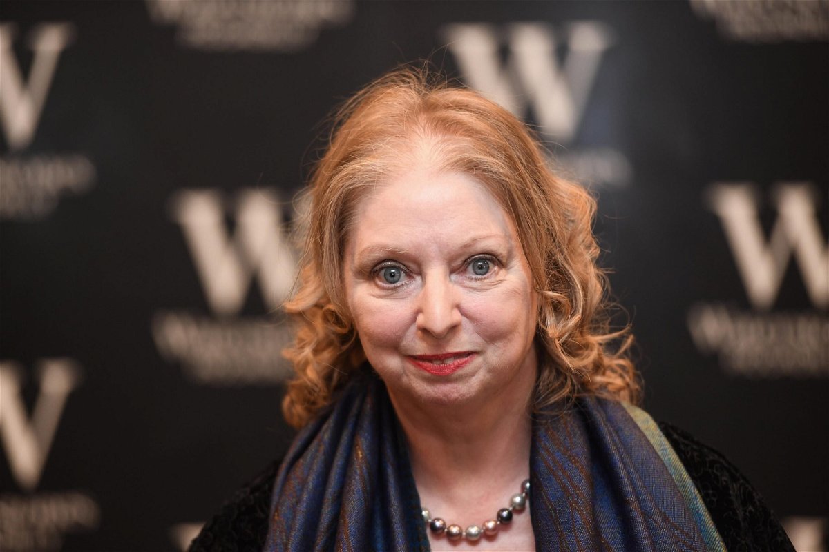 <i>Peter Summers/Getty Images</i><br/>Hilary Mantel