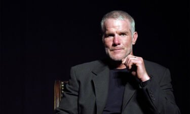 Brett Favre's text messages were included in a legal filing as part of a civil lawsuit brought by the Mississippi Department of Human Services related to misspent welfare funds.