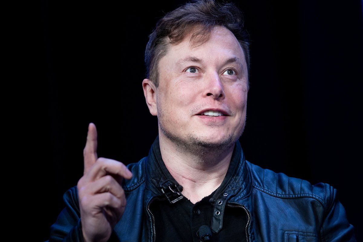 <i>Brendan Smialowski/AFP/Getty Images</i><br/>Elon Musk