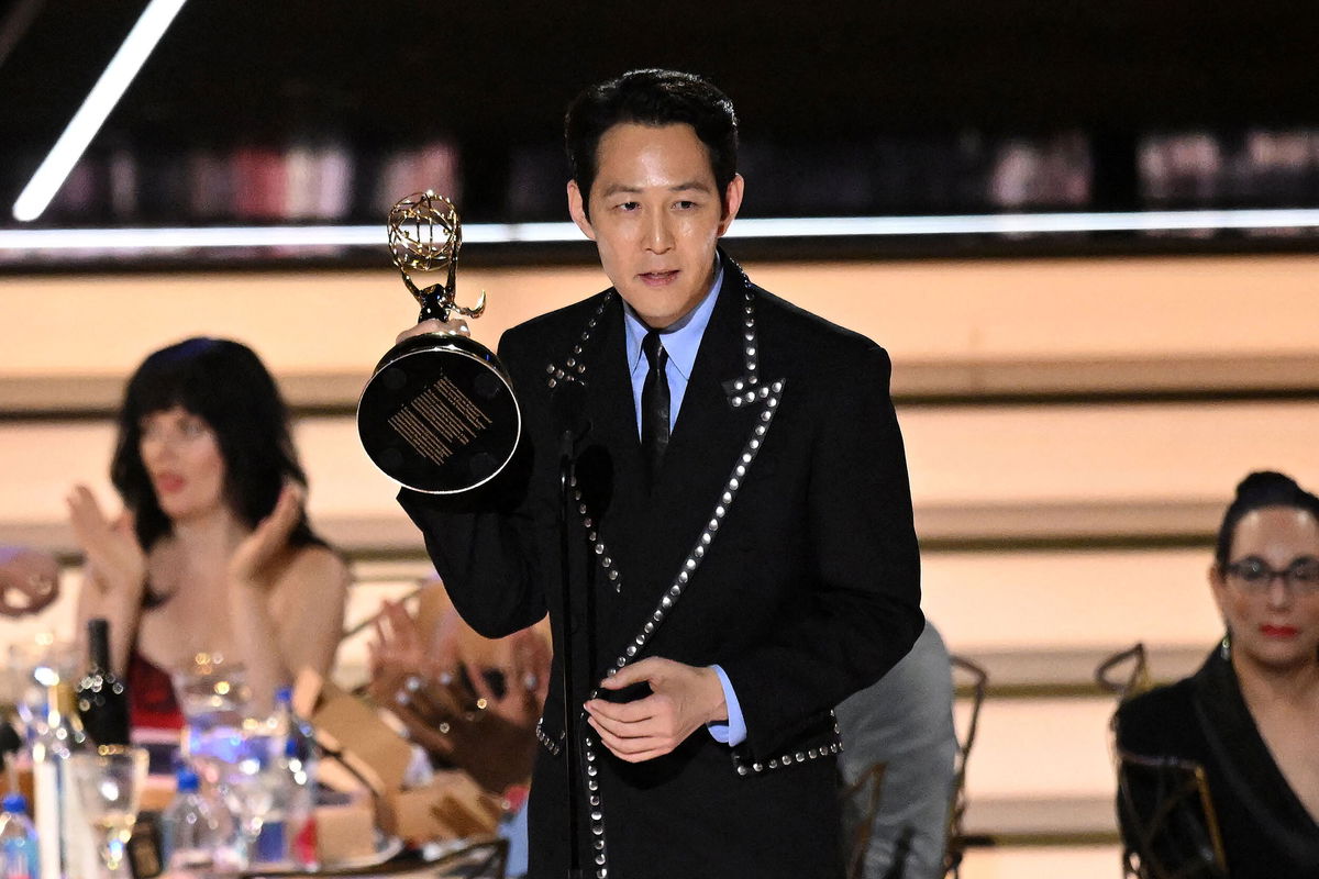 Emmy wins for 'Squid Game' actor Lee Jung-jae and director Hwang Dong-hyuk  - KTVZ