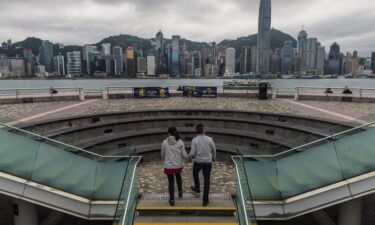 Hong Kong has finally secured commitments from some of the world's biggest banks to participate in a long-awaited summit