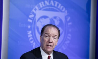 A growing number of White House officials are publicly criticizing World Bank President David Malpass