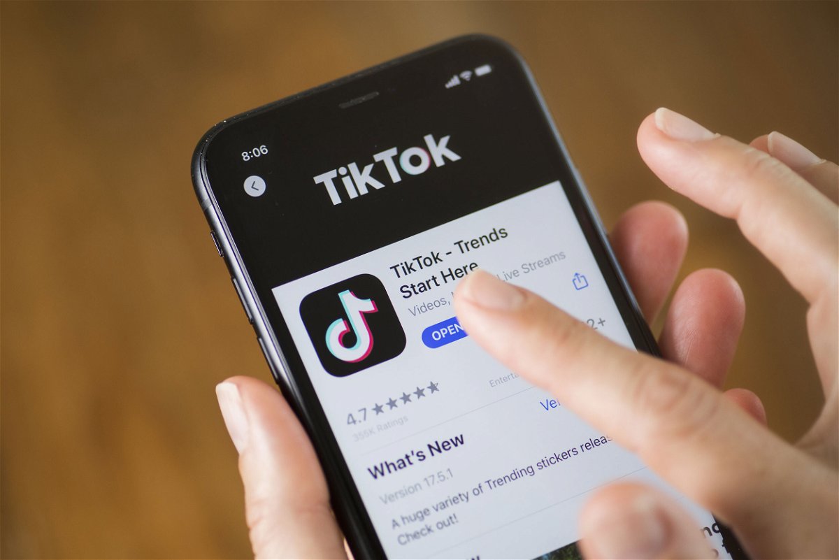<i>Brent Lewin/Bloomberg/Getty Images</i><br/>TikTok on September 15 announced a new