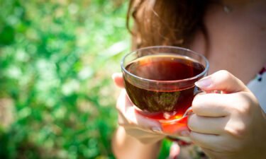 Black tea is one of the teas that could help lower type 2 diabetes risk