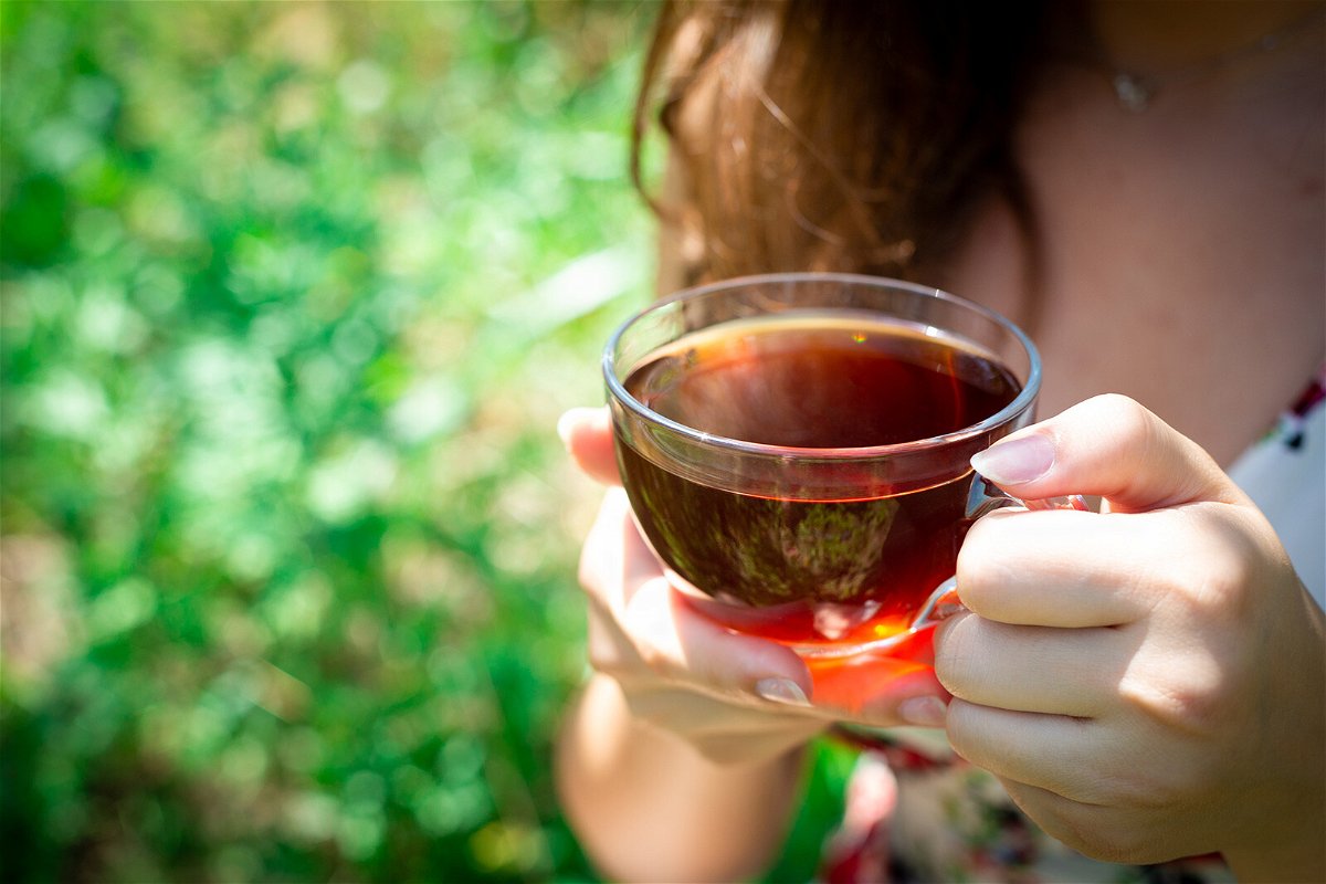 <i>Chinara/Adobe Stock</i><br/>Black tea is one of the teas that could help lower type 2 diabetes risk