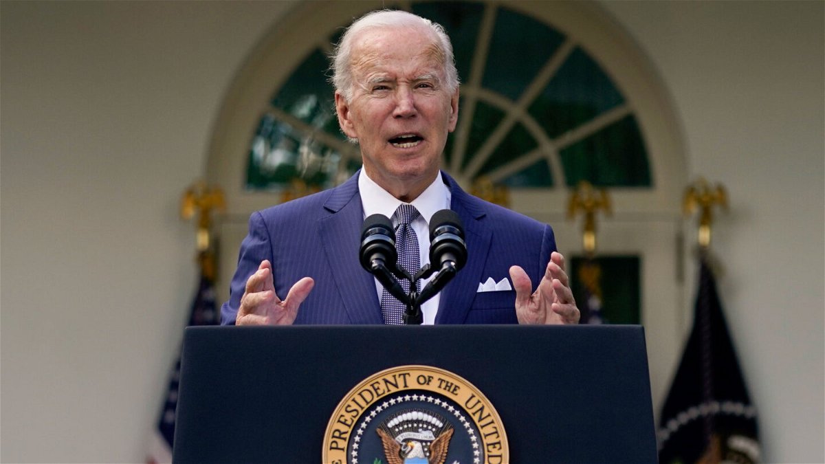 <i>Evan Vucci/AP</i><br/>President Joe Biden on September 28 will hold his second closed-door meeting with his senior economic team in less than a week