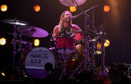 Taylor Hawkins will be honored in a tribute concert in Los Angeles on September 27.