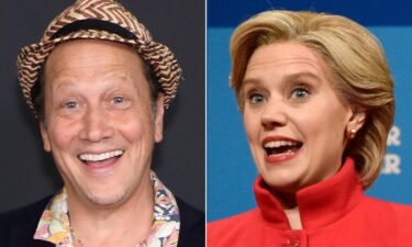 "Saturday Night Live" veteran castmember Rob Schneider says the long-running sketch show was "over" after Kate McKinnon's 2016 performance of "Hallelujah." Schneider and McKinnon are seen here in a split image.