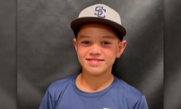 The family of 12-year-old Little League World Series player