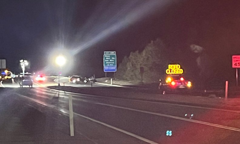 Bend Parkway/Hwy. 97 reopens overnight after injury crash north of Powers Road
