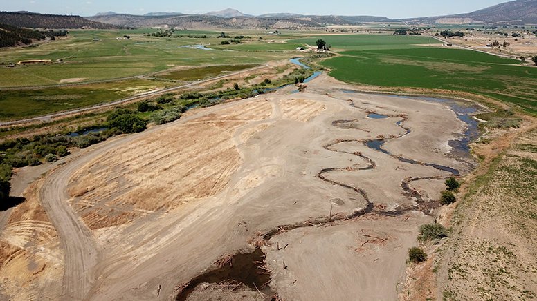 Meta announces ,000 grant for Ochoco Preserve, Crooked River restoration projects