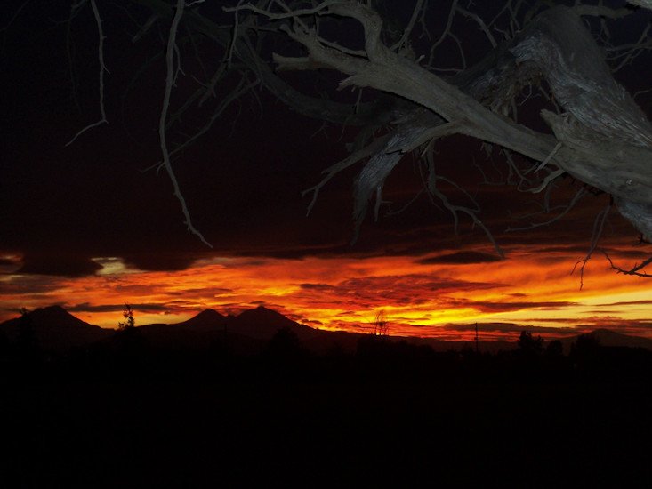 Redmond sunset Val Lytle