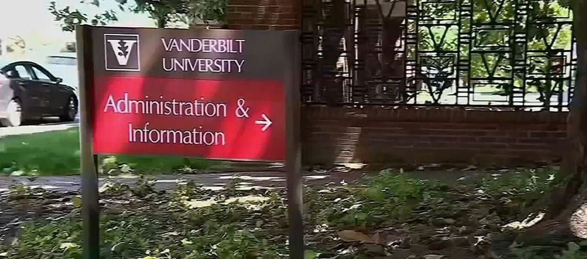 <i>WSMV</i><br/>A female student reported to the Vanderbilt University Police Department that she was sexually assaulted by an unaffiliated male guest in a residence hall on Sunday