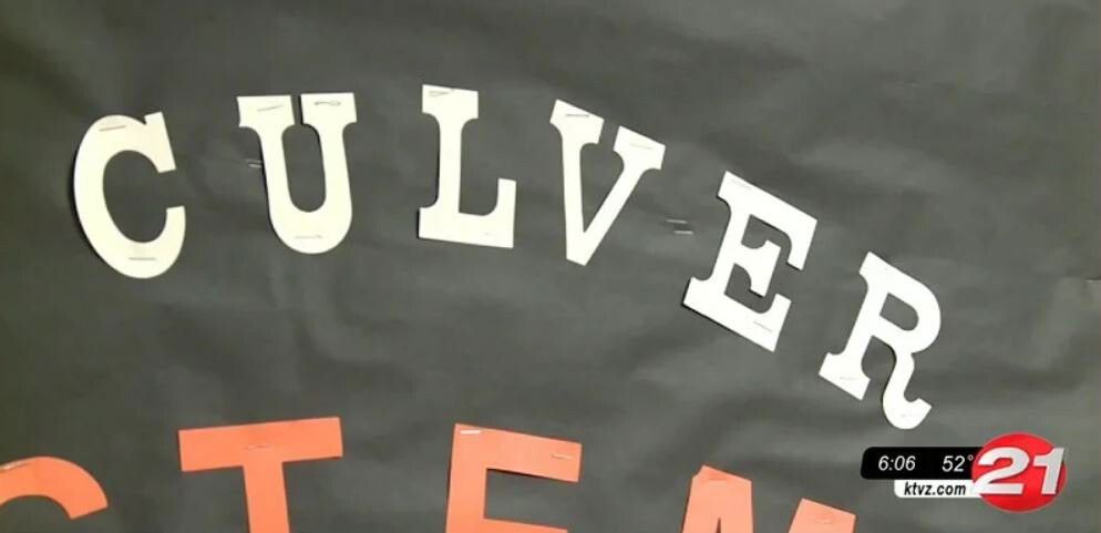 <i>KTVZ</i><br/>The Culver School District's superintendent pulled sixth-grade students out of an outdoor education at Camp Tamarack near Sisters a week ago.