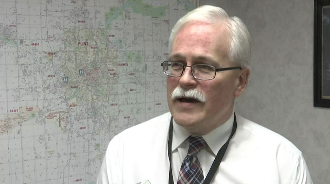 <i>WNEM</i><br/>Bruce Trevithick is the executive director of the Genesee County Medical Control Authority