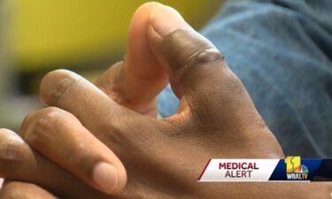 A Maryland man who lost his thumb in a dog bite got it back and is recovering thanks to doctors in Baltimore.