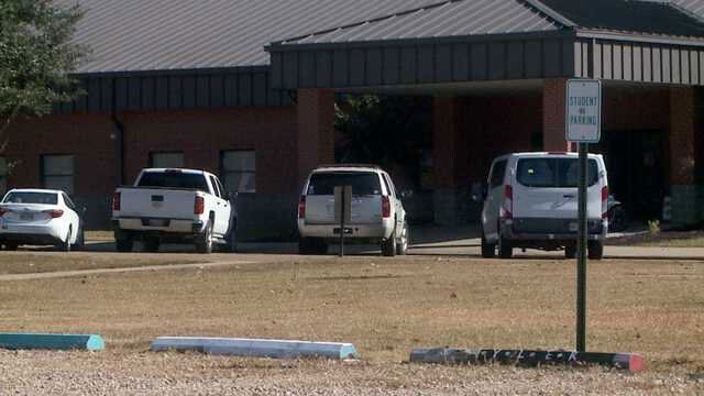 <i>WAPT</i><br/>Hillcrest Christian students have been learning virtually this week because of incidents with trespassers on the campus of the school in Jackson.