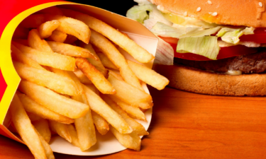 Most common fast food chains in Oregon