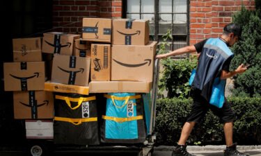 Amazon said on October 6 it plans to hire 150