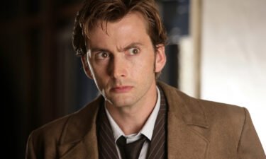 David Tennant previously played the TARDIS-traveling Time Lord from 2005 to 2010.