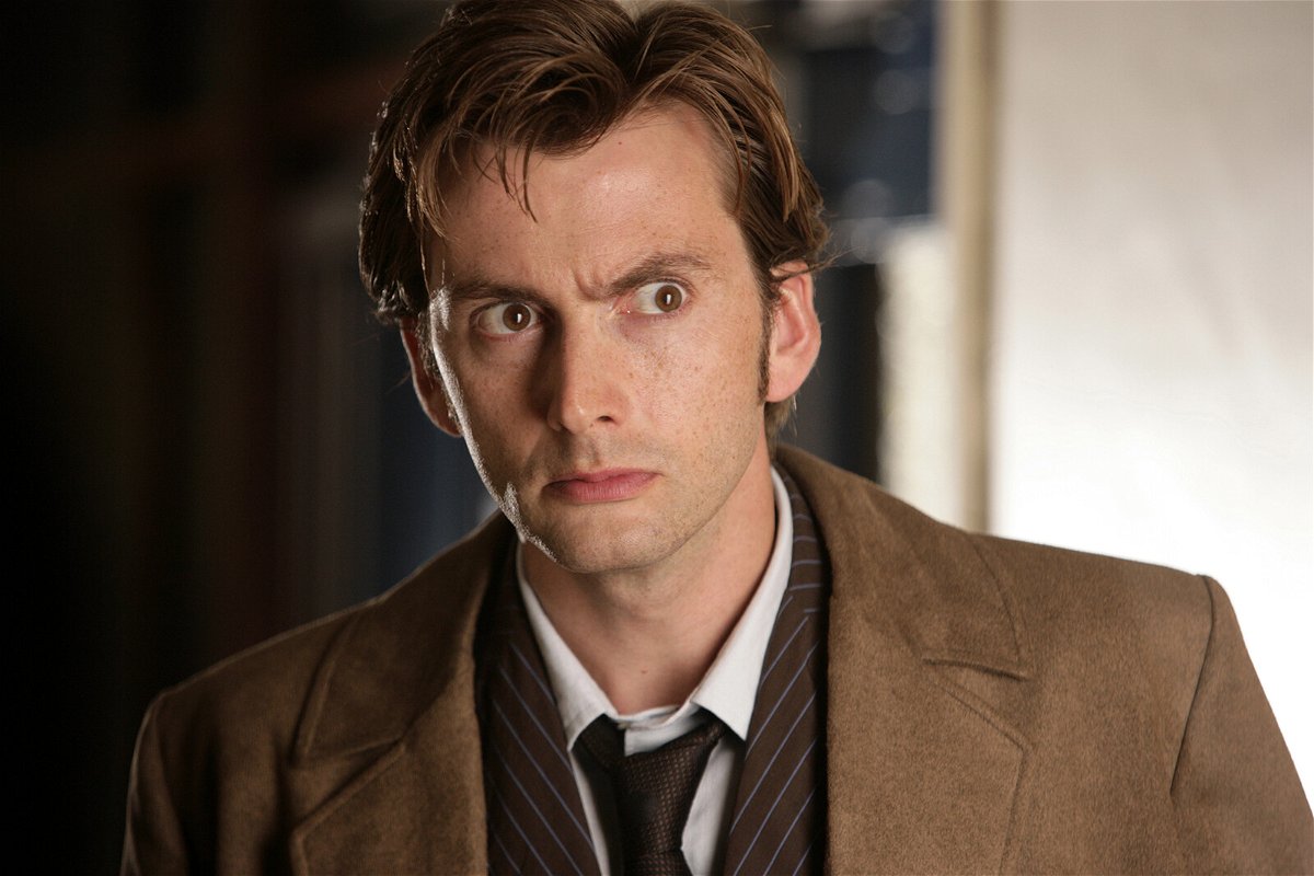 <i>Adrian Rogers/BBC/IMDB</i><br/>David Tennant previously played the TARDIS-traveling Time Lord from 2005 to 2010.