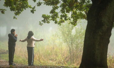 Tai chi is a version of qigong but places more emphasis on physical form and requires more discipline.
