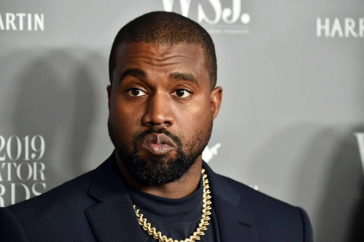 <i>Stephen Lovekin/Shutterstock</i><br/>Several people who were once close to the artist formerly known as Kanye West