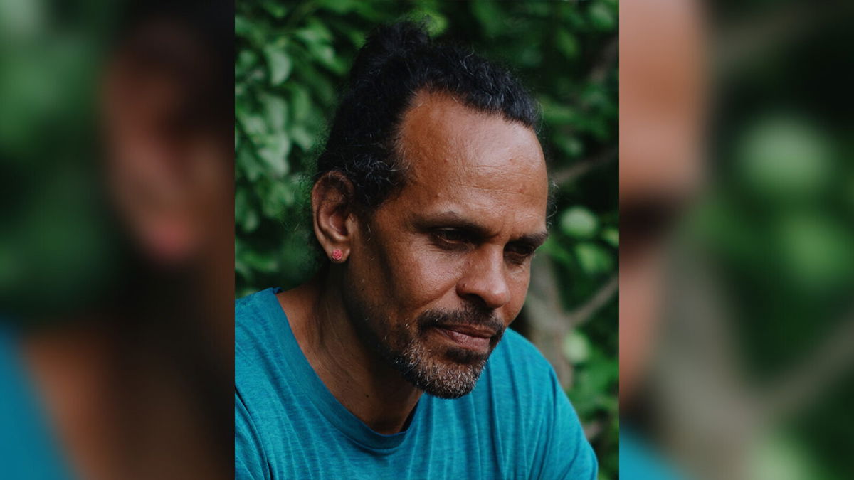 <i>Natasha Komoda/Algonquin Books</i><br/>Poet Ross Gay explores these questions -- What incites joy? And what does joy incite? -- in his new book