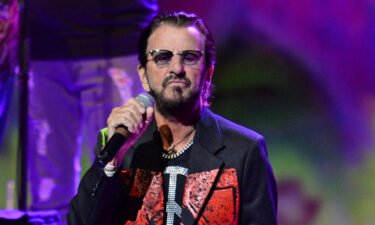 Ringo Starr and his All Starr Band perform at the Seminole Hard Rock Hotel & Casino in Florida on September 17. The former Beatle was scheduled to perform in Michigan on October 1