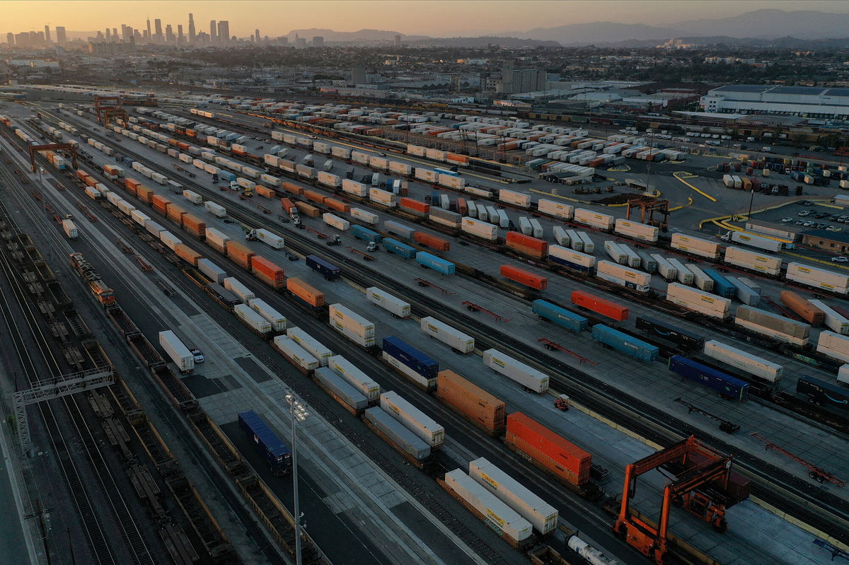 A US Rail Strike Was Averted—but the Crisis Is Far From Over