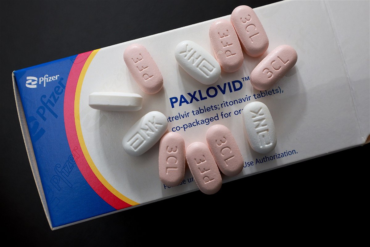 <i>Joe Raedle/Getty Images</i><br/>Covid-19 treatment Paxlovid can interact with common heart medications