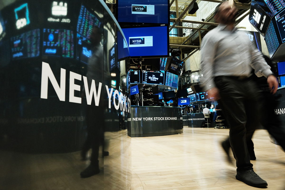 <i>Spencer Platt/Getty Images</i><br/>The strong dollar has been a headwind for blue chip US companies in the Dow and S&P 500 this year.