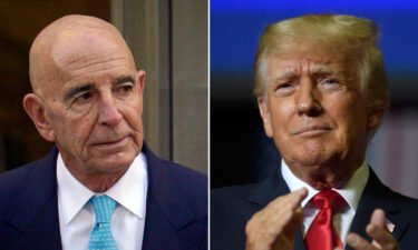 Longtime Donald Trump ally Tom Barrack testified that he had mixed reactions to the former President’s rhetoric on the campaign trail and in the White House as he took the stand during his foreign lobbying trial.
