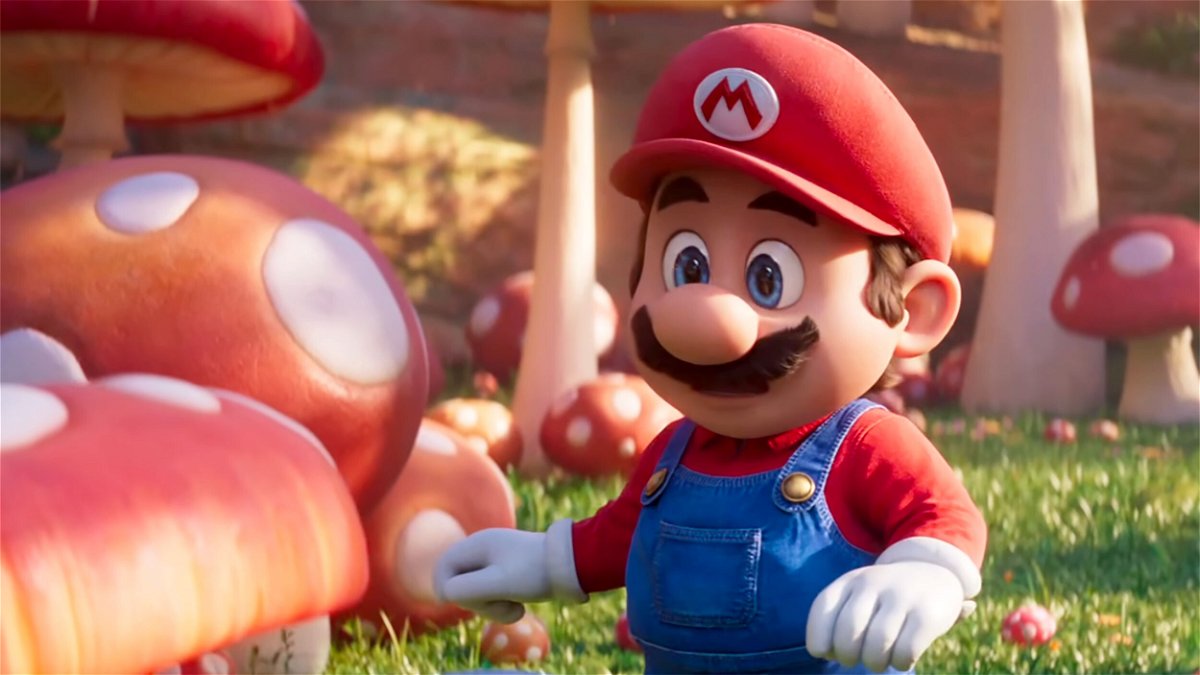‘Super Mario Bros. Movie’ teaser trailer shows first look at Chris Pratt as Mario