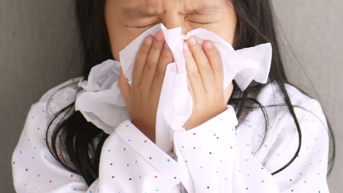 <i>kornnphoto/Adobe Stock</i><br/>There are two major symptoms that should prompt concern in respiratory infections — difficulty breathing and dehydration
