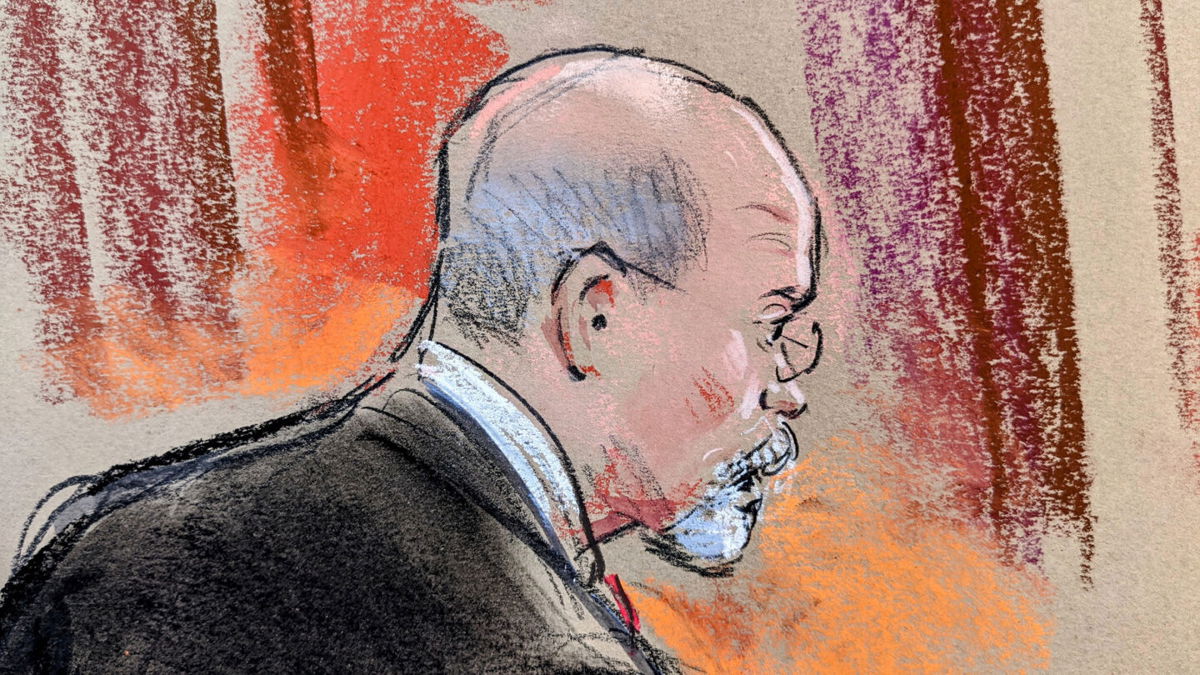 <i>Sketch by Bill Hennessy</i><br/>Special counsel John Durham's latest trial ended Tuesday with not guilty verdicts on all charges against Igor Danchenko
