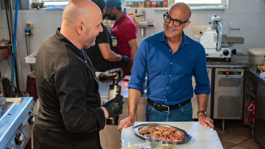 Why Stanley Tucci Can T Stay Out Of Restaurant Kitchens KTVZ   Hypatia H D1ac140ae46b4133a6ab3524e058ce94 H Adddee71825c51985bc8e54a4ea827b1 300 860x484 