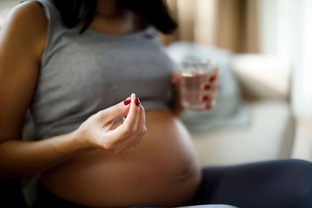 <i>damircudic/Getty Images</i><br/>Expectant mothers taking many common antidepressants need no longer worry the medication may harm their child's future behavioral or cognitive neurodevelopment
