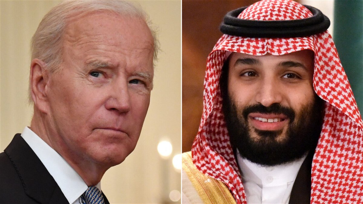 <i>Getty Images</i><br/>President Joe Biden tasked his team with finding ways to “recalibrate” US relations with Saudi Arabia