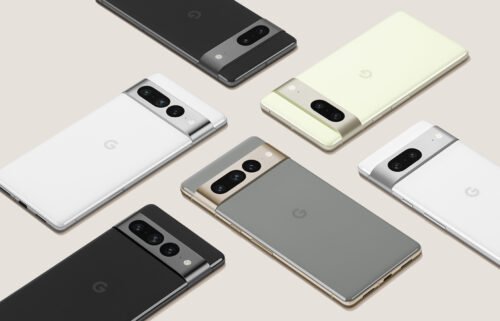 Google on October 6 unveiled its new Pixel 7 smartphone lineup and its first-ever Pixel smartwatch