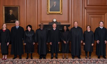 The Supreme Court held a special sitting on September 30 for the formal investiture ceremony of Associate Justice Ketanji Brown Jackson. President Joseph R. Biden