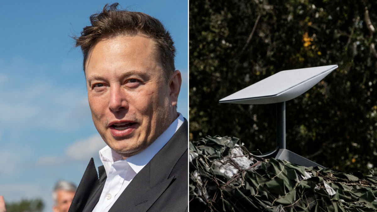 <i>Getty Images</i><br/>US billionaire Elon Musk tweeted on Saturday that SpaceX will continue funding Starlink internet service in war-torn Ukraine
