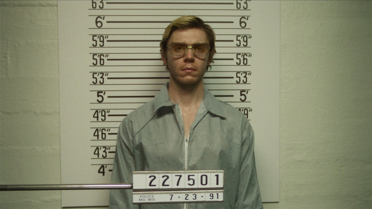 <i>Courtesy of Netflix</i><br/>Netflix’s hit series “Monster: The Jeffrey Dahmer Story” has sparked renewed interest in the notorious serial killer just in time for Halloween season