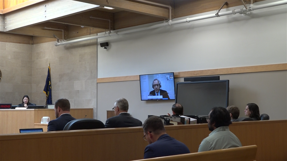 Ian Cranston murder trial nears end; closing statements expected Tuesday, before jury gets case